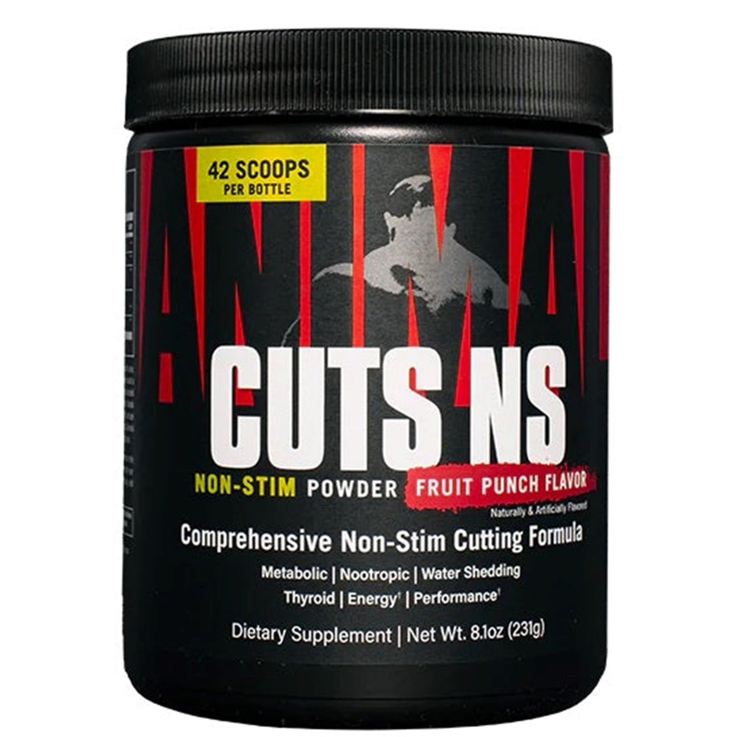 Animal Cuts Non-Stim 227g