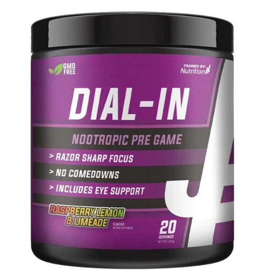 TBJP Dial In Nootropic 240g