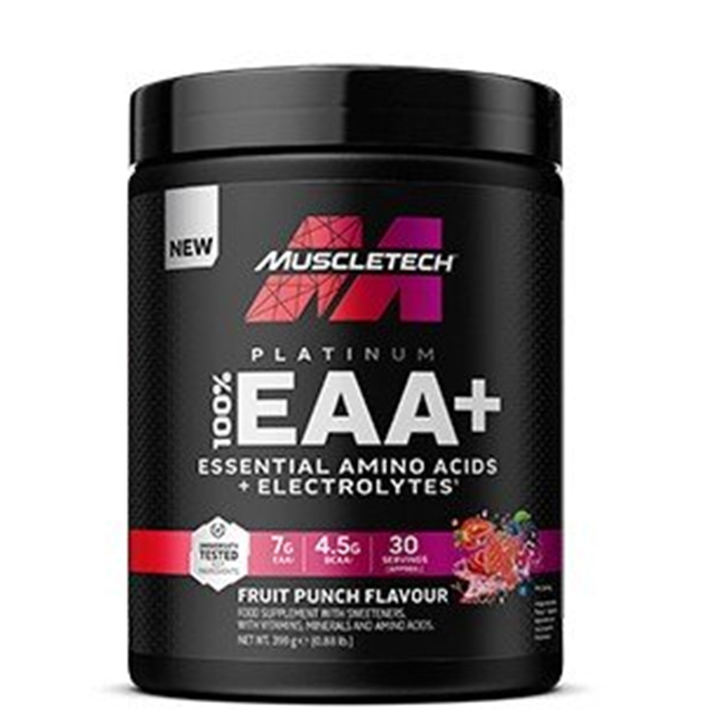 Muscletech Platinum EAA 393g