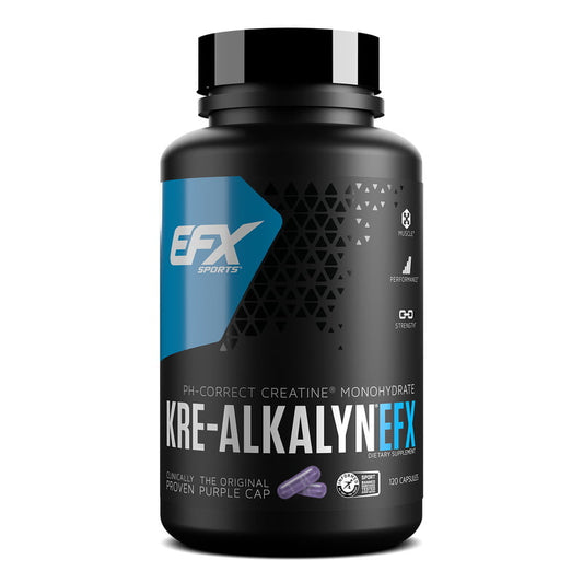 EFX Kre-Alkalyn 120 Caps