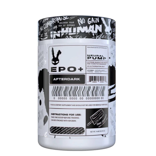 AfterDark EPO+ Stim Free 410g