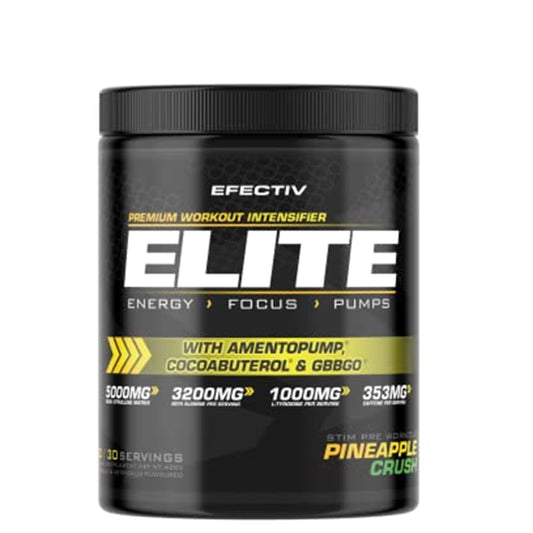 Efectiv Nutrition Elite 420g