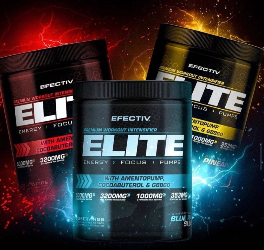 Efectiv Nutrition Elite 420g