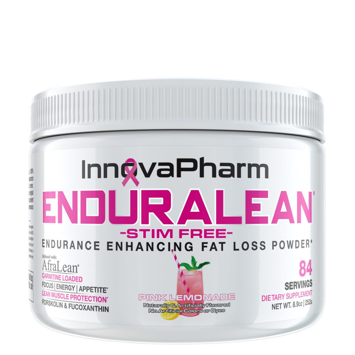 InnovaPharm Enduralean Stim Free 252g