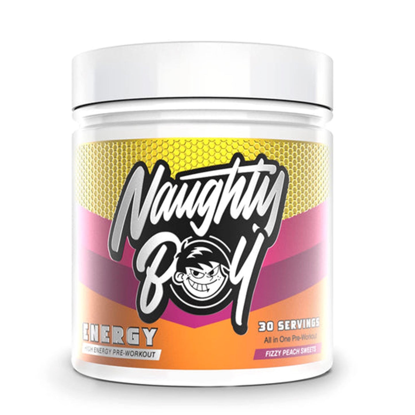 Naughty Boy Energy 390g