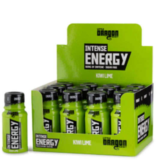 Little Dragon Intense Energy 12 x 60ml