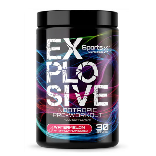 Sports Genetics Explosive 495g