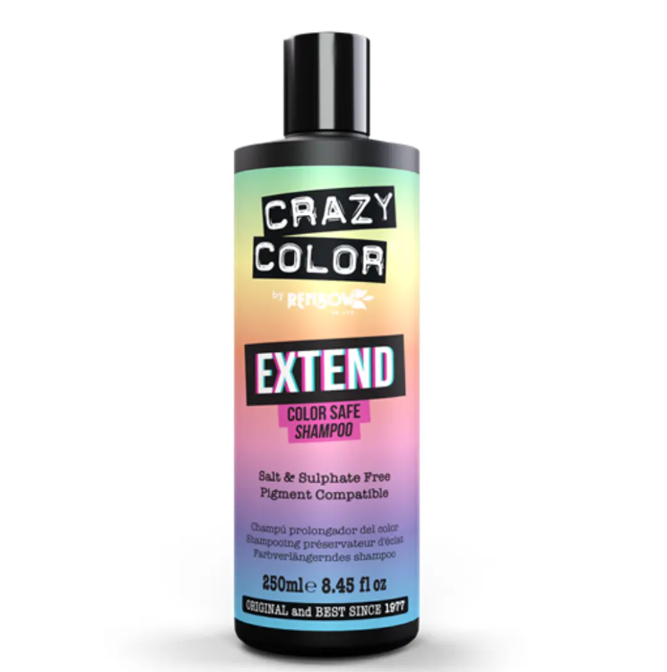 Crazy Color Colour Extend Shampoo 250ml