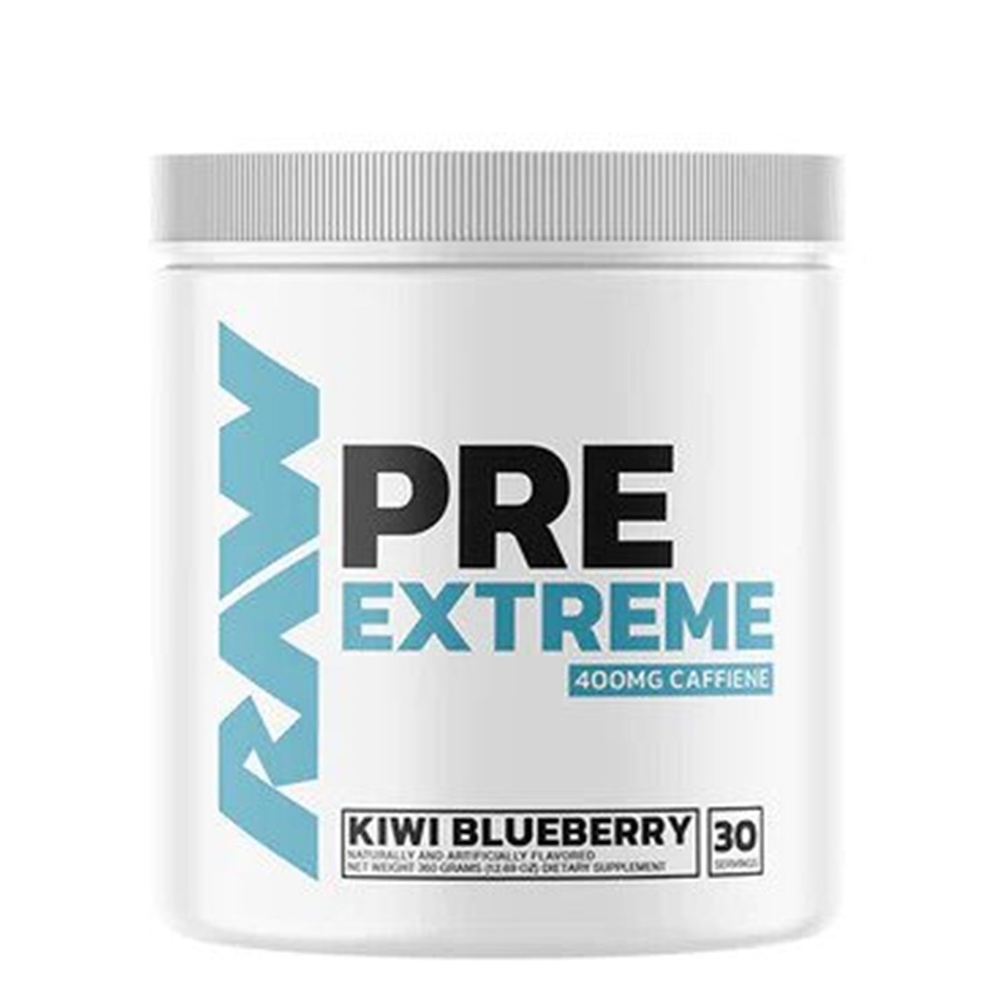 Raw Nutrition Pre Extreme 360g