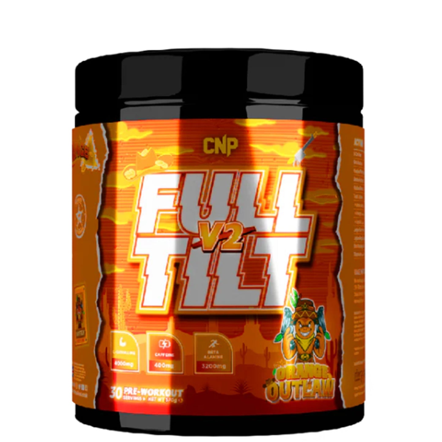 CNP Full Tilt V2 570g