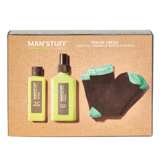 Technic Man Stuff Feeling Fresh Gift set