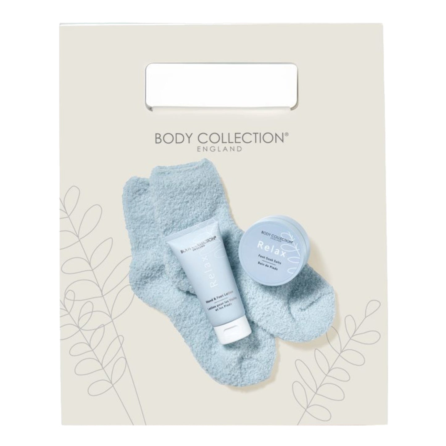 Body Collection Feet Treats Gift Set