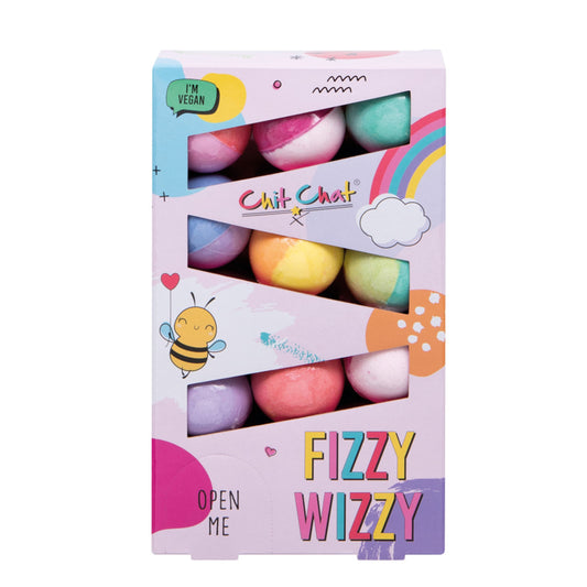 Technic Chit Chat Fizzy Wizzy Bath Fizzers Gift Set