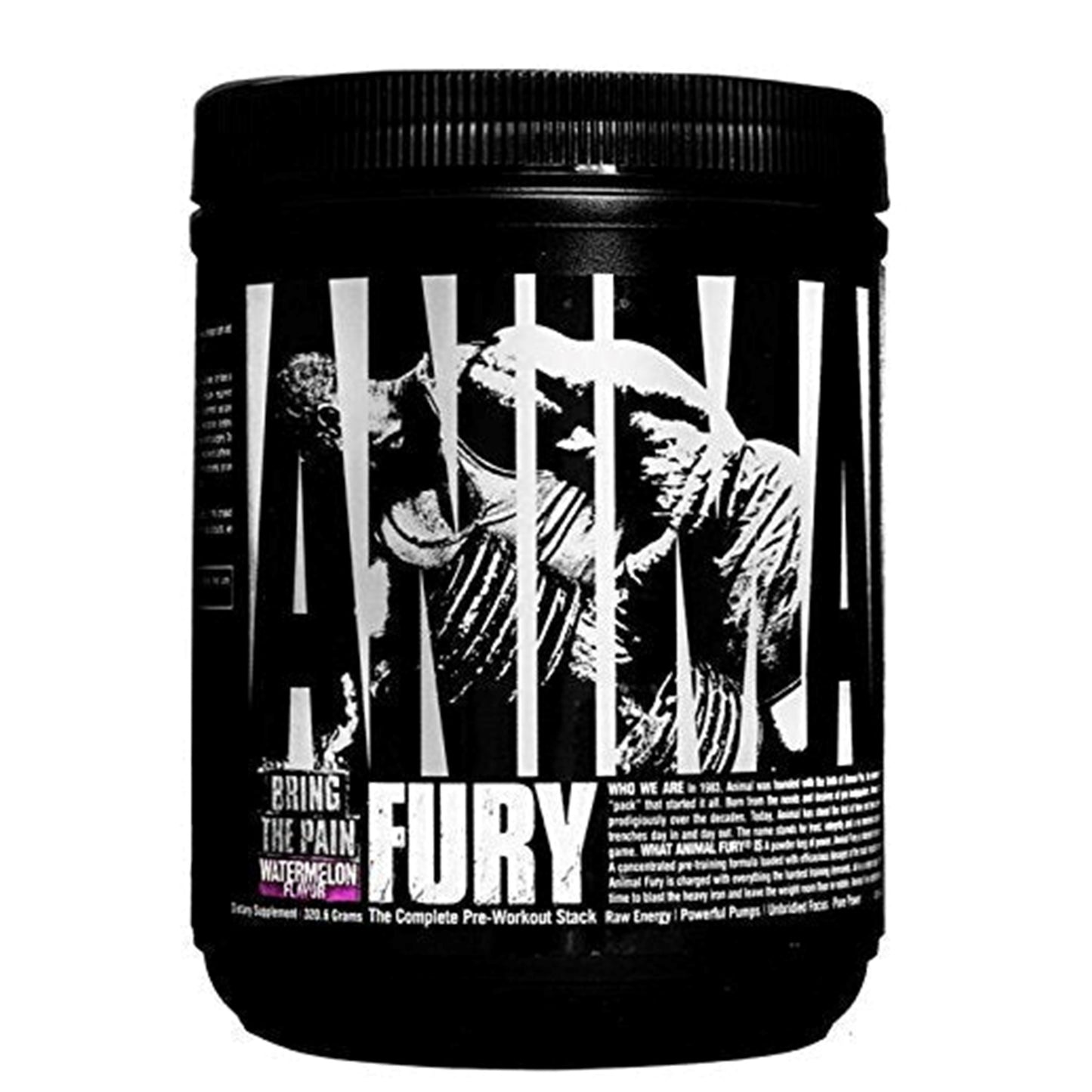 Animal Fury 328g