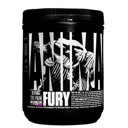 Animal Fury 328g