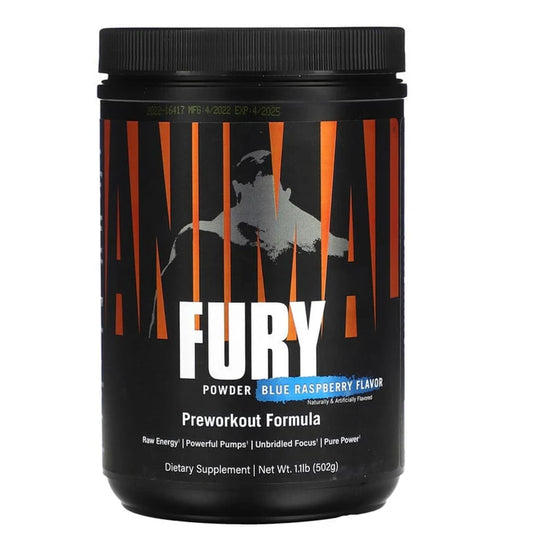 Animal Fury 491g