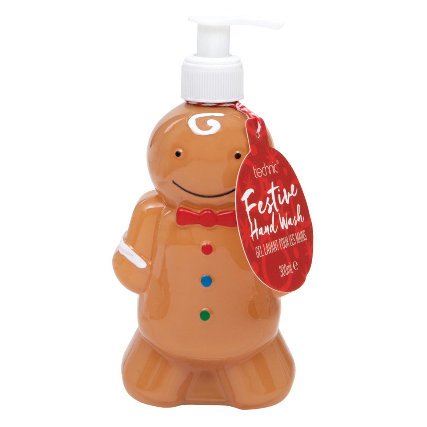 Technic Gingerbread Man Hand Wash 300ml