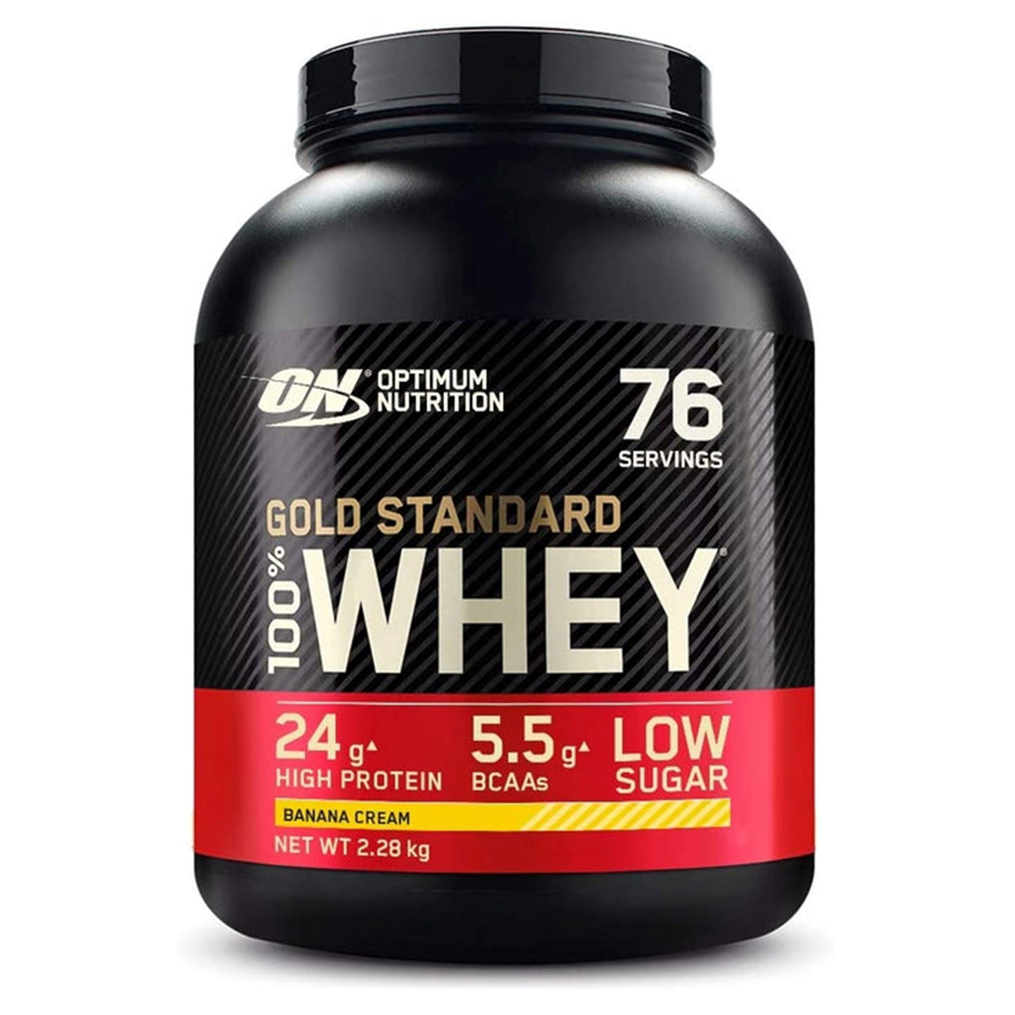 Optimum Nutrition Gold Standard 100% Whey 2.27kg