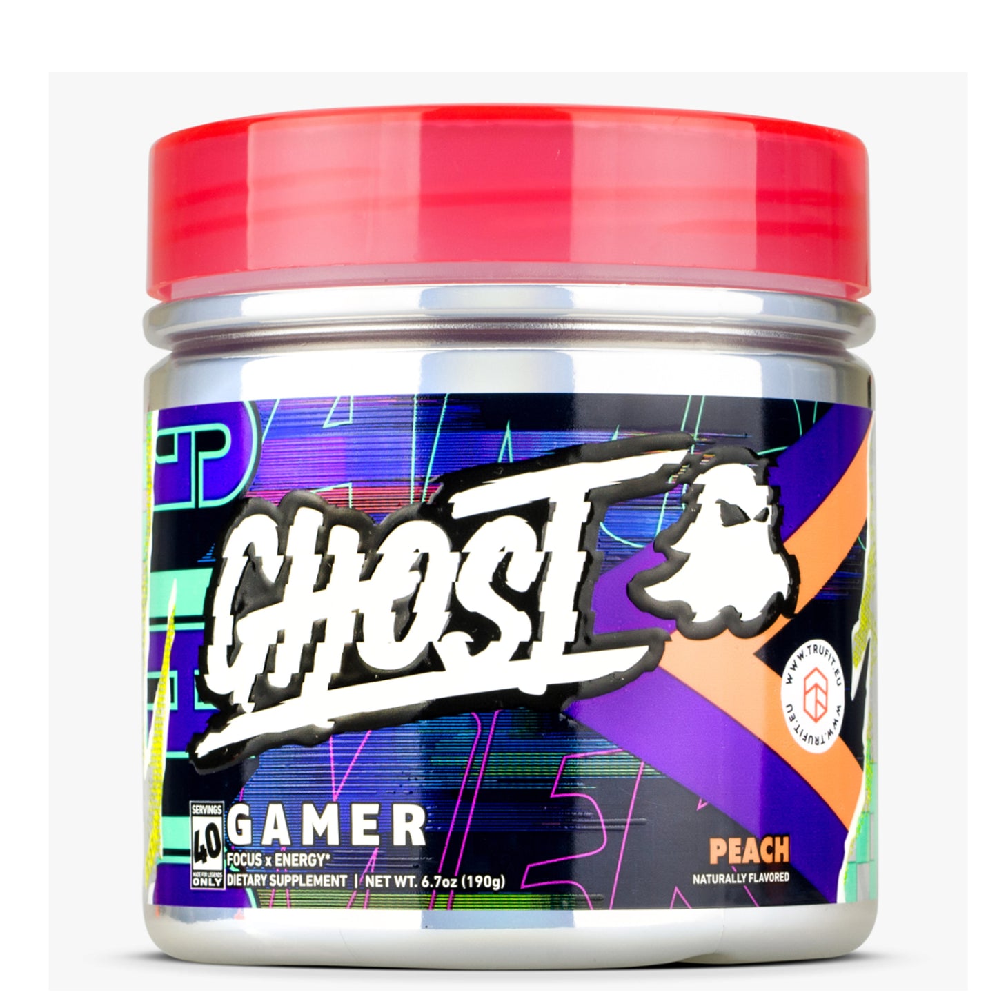 Ghost Gamer 190g