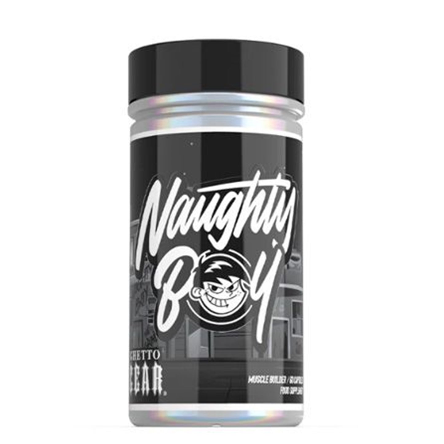 Naughty Boy LifeStyle Ghetto Gear x 60