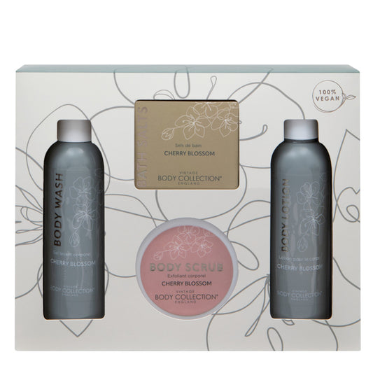 Body Collection Cherry Blossom Gift Set