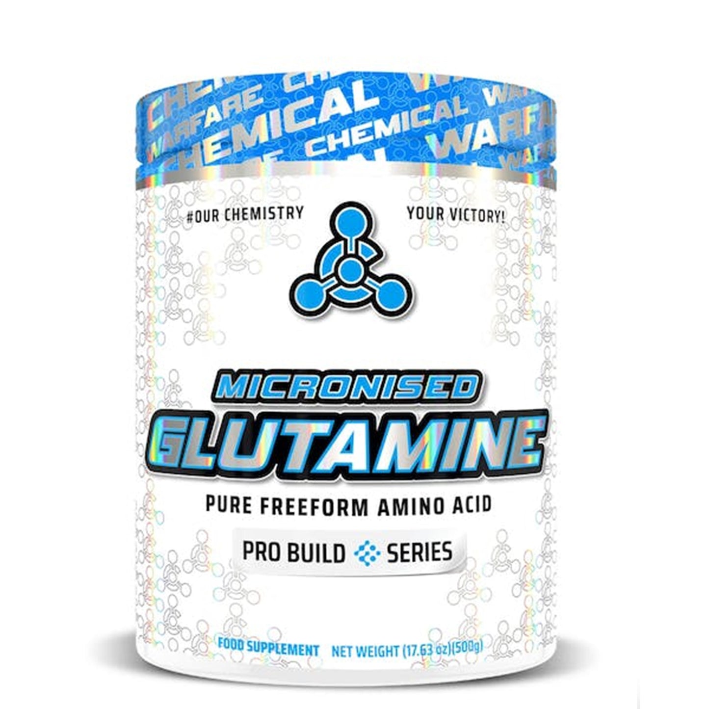 Chemical Warfare L-Glutamine 500g