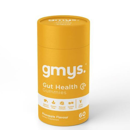 GMYS Gut Health Gummies x 60