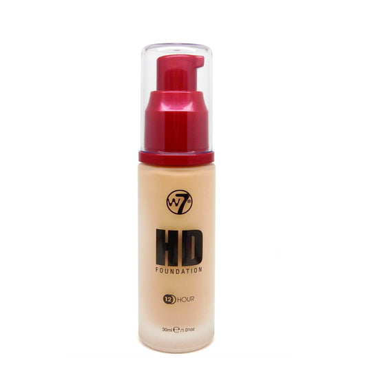 W7 HD Foundation