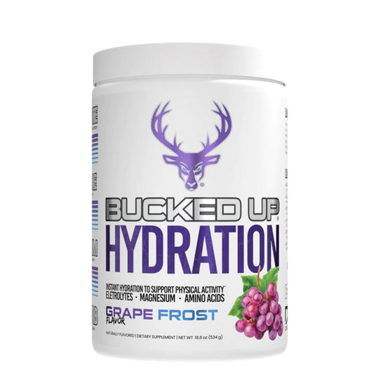 Bucked Up Hydration 534g