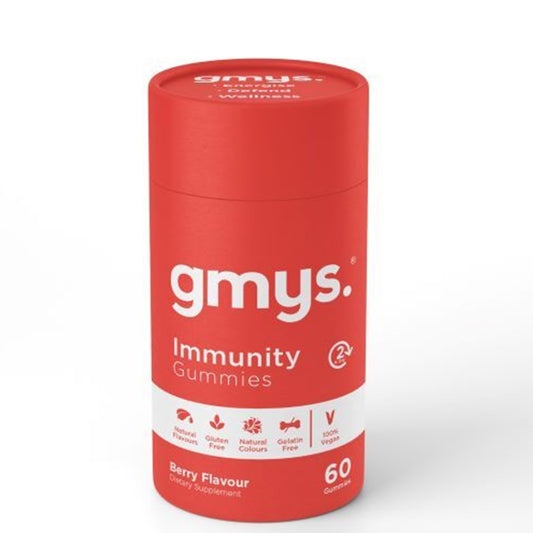 GMYS Immunity Gummies x 60