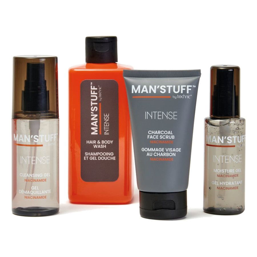 Technic Man Stuff Total Intense Toiletry Gift Set