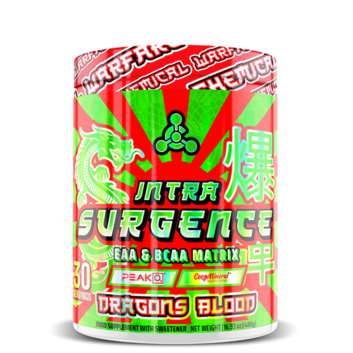 Chemical Warfare Intra Surgence 480g