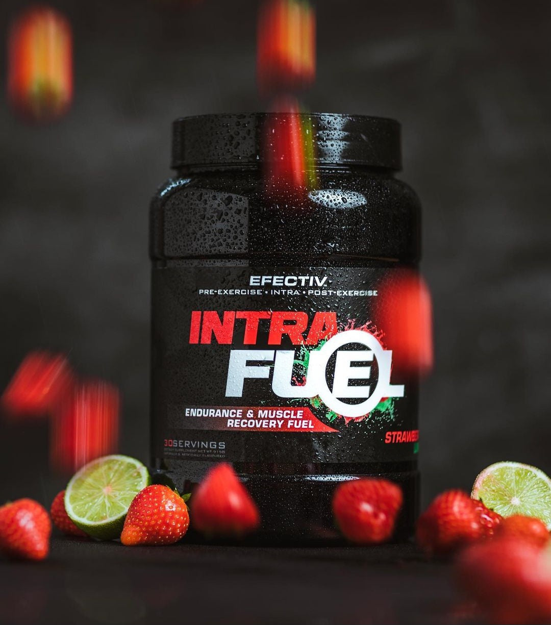 Efectiv Nutrition Intra Fuel 915g