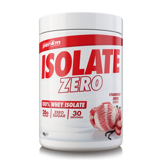 Per4m Isolate Zero 908g