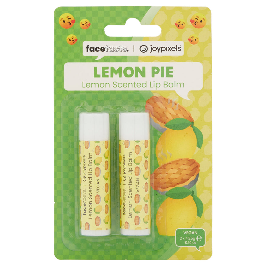 Face Facts Joypixels Lip Balm