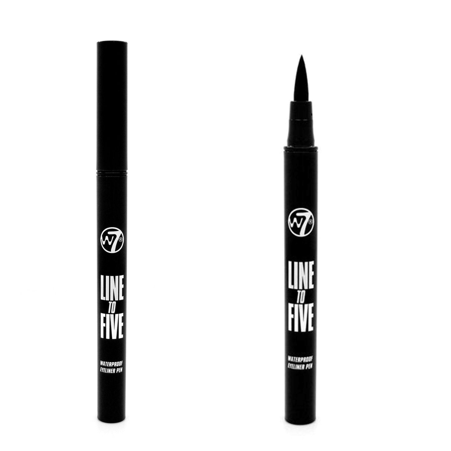 W7 Line to Five Felt Eye Liner Pen