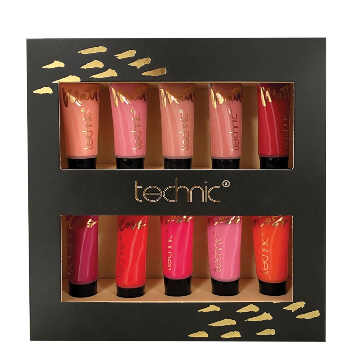 Technic Lip Vault Gift Set