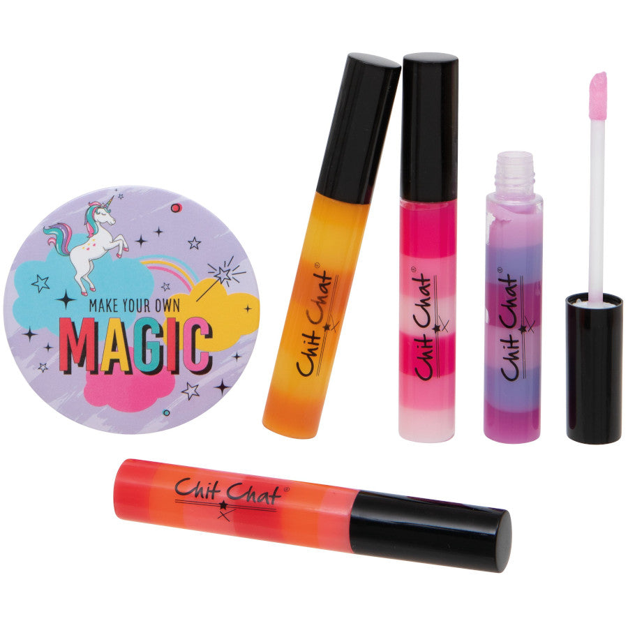 Technic Chit Chat Get Glossy Lip Gloss Set