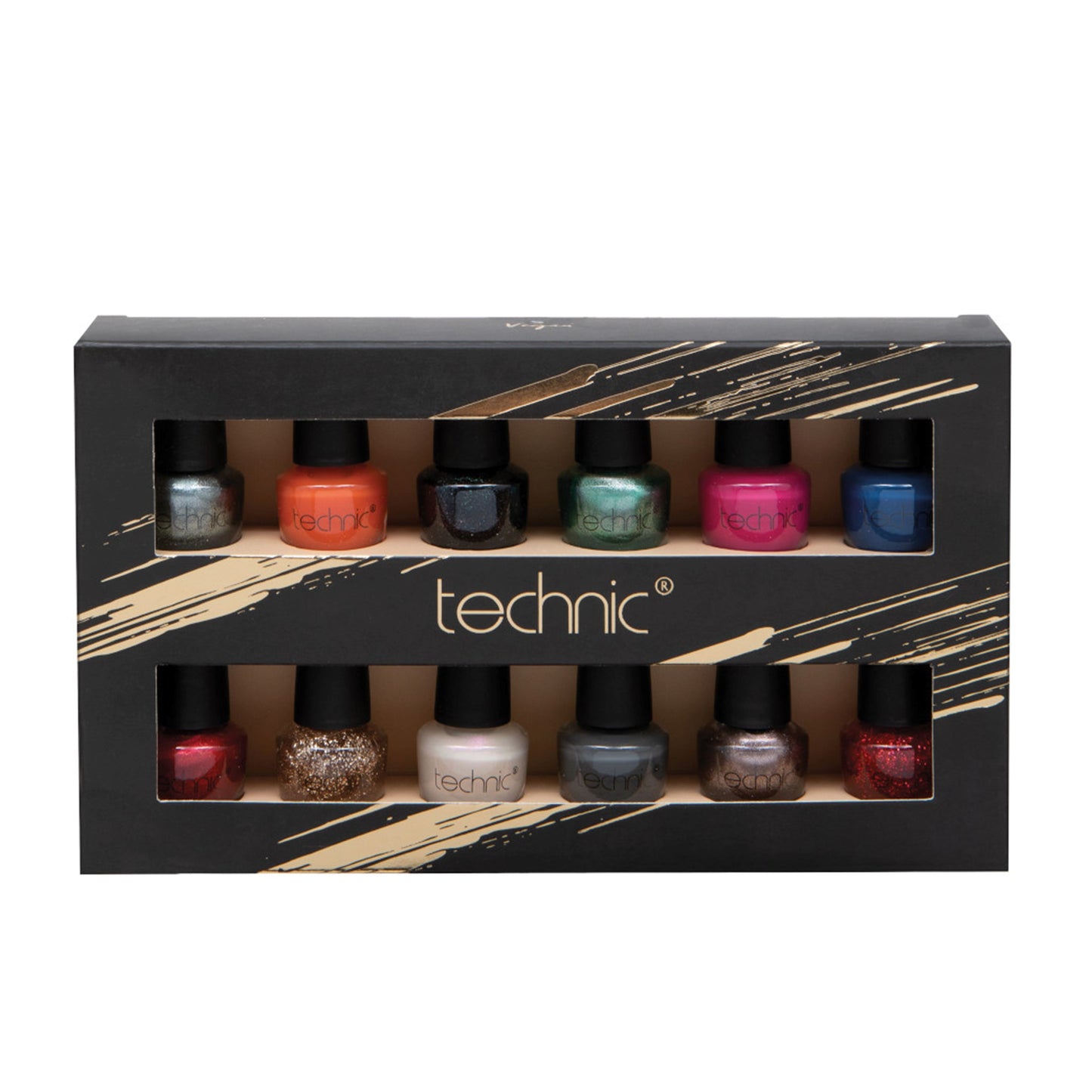 Technic Mini Nail Polish Gift Set