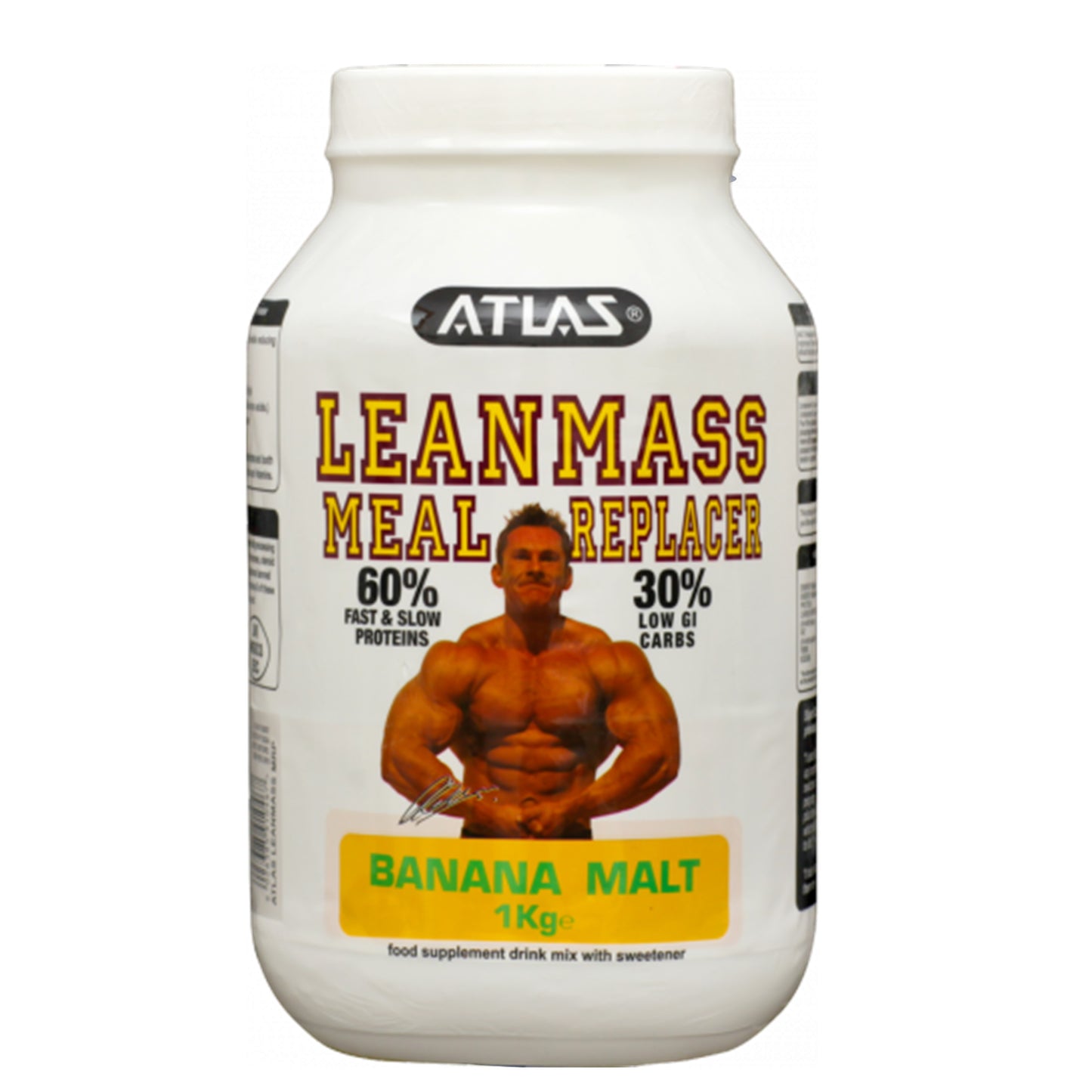 Atlas Lean Mass MRP 1kg