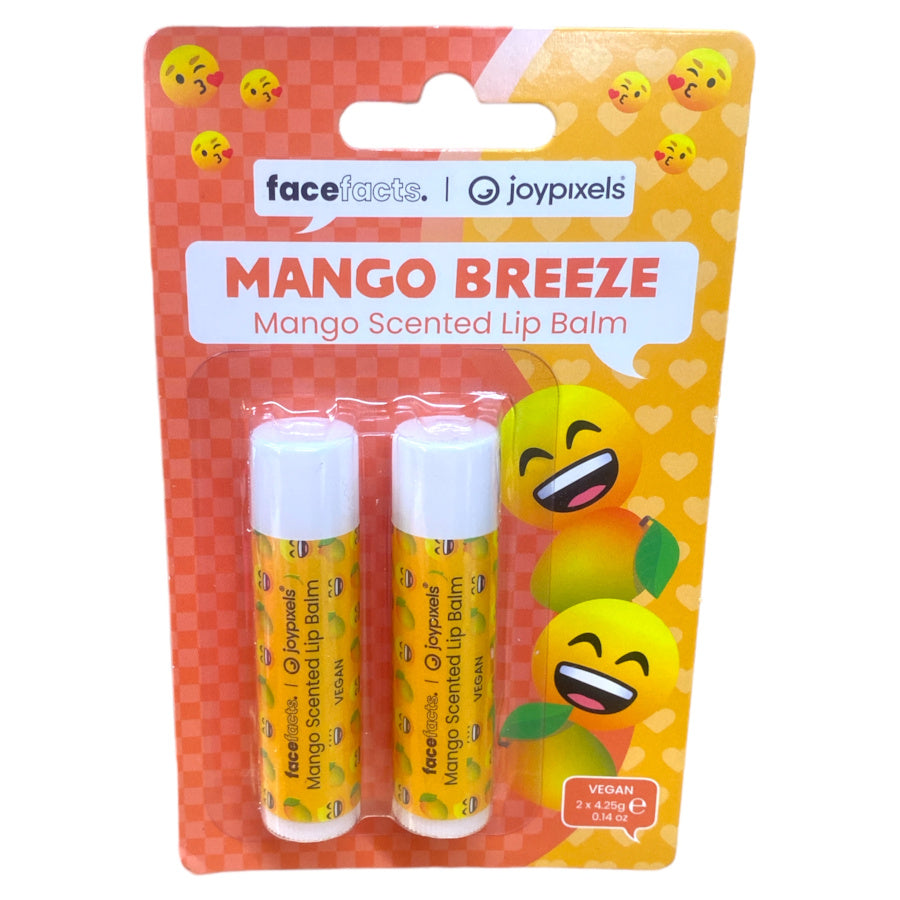 Face Facts Joypixels Lip Balm