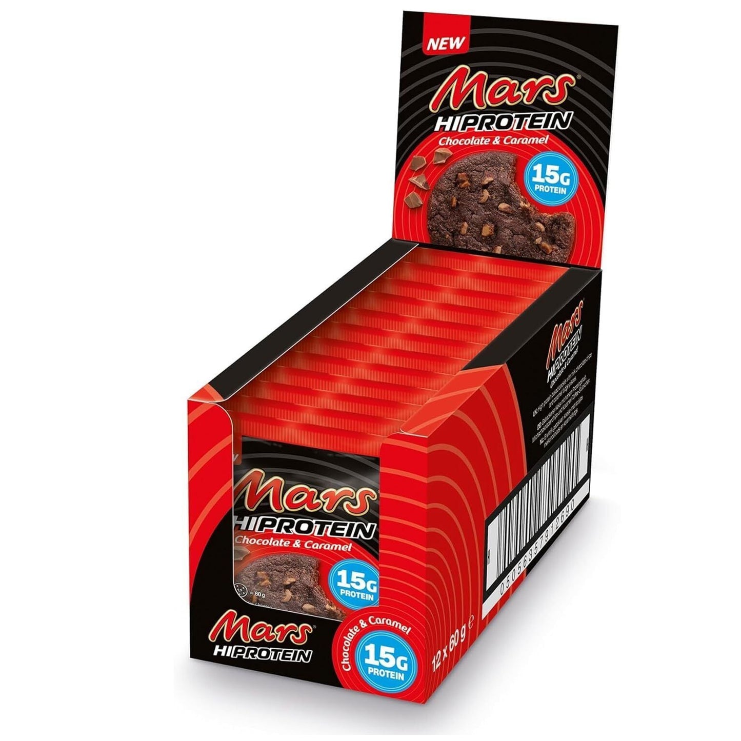 Mars Protein Cookie 12 x 60g