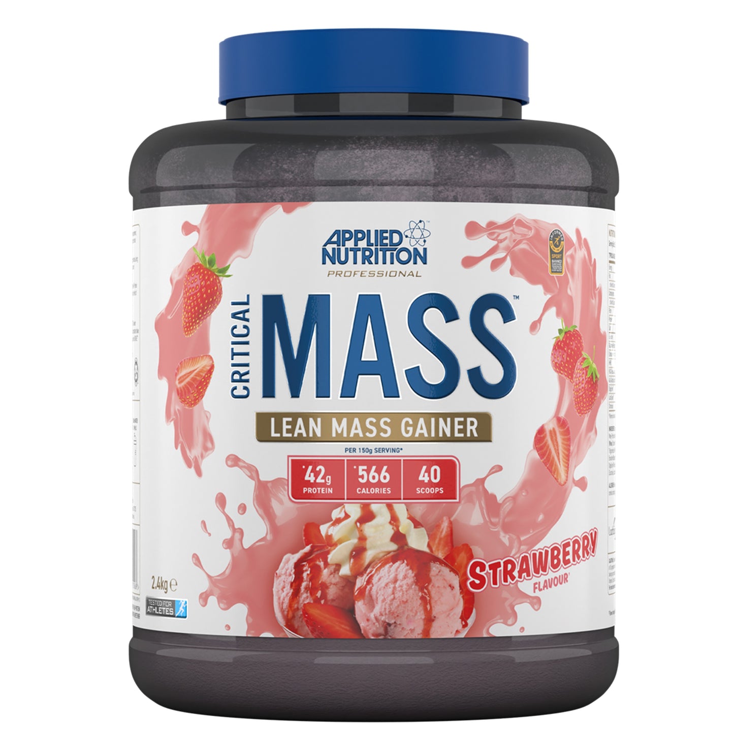 Applied Nutrition Critical Mass 2.4kg