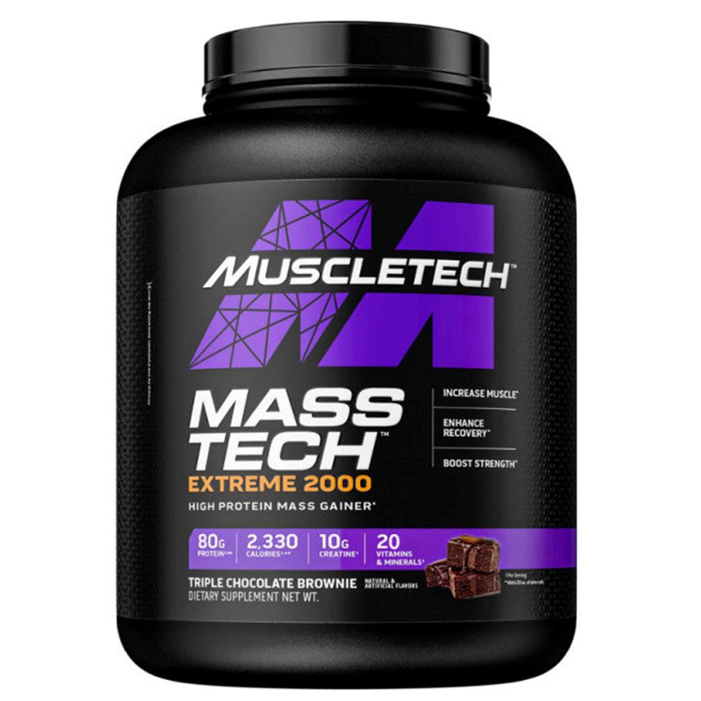 MuscleTech MassTech Extreme 2000 3.18kg