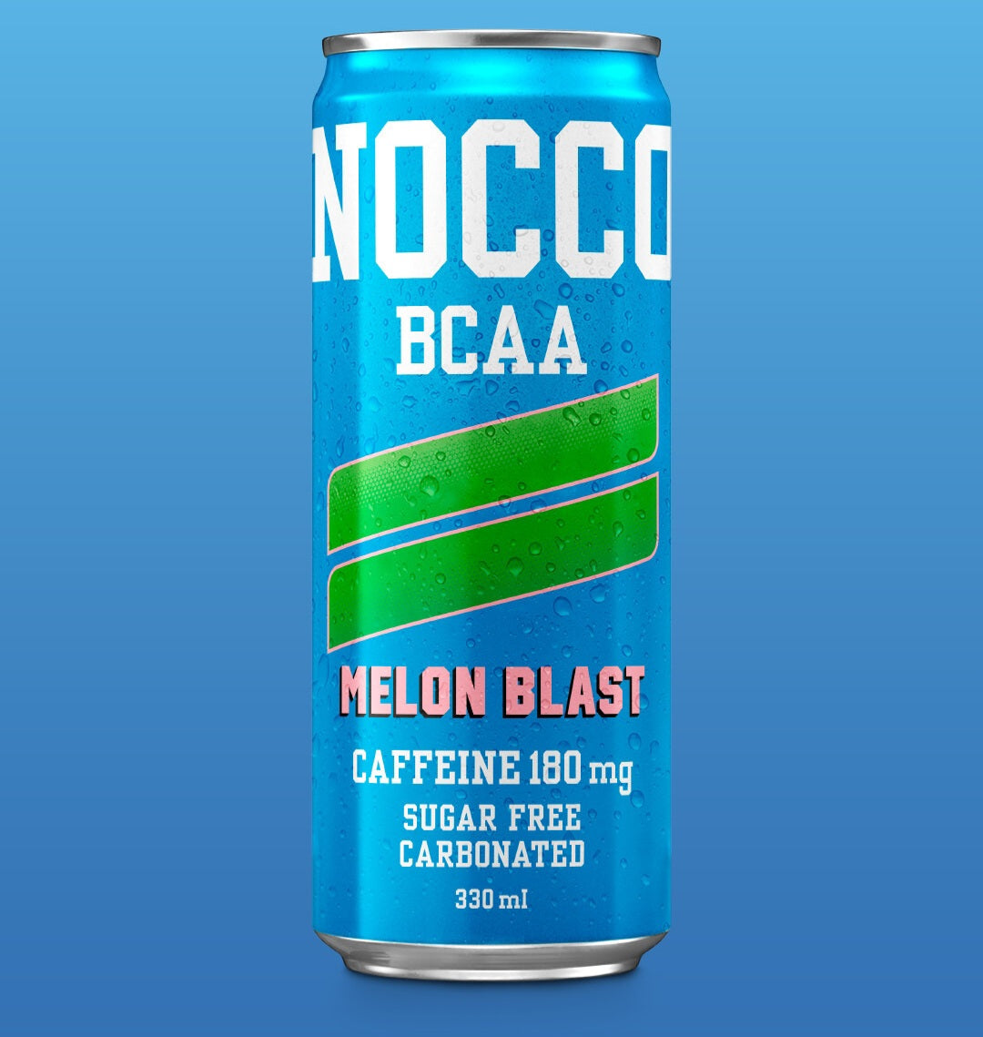 NOCCO BCAA 12 x 330ml