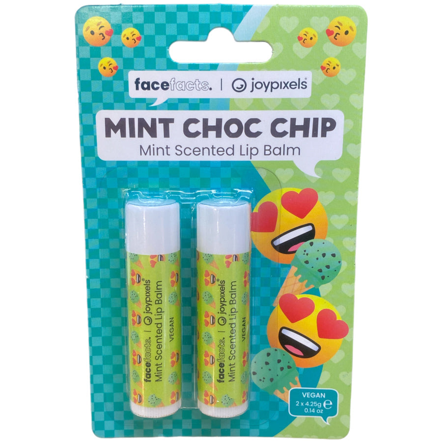 Face Facts Joypixels Lip Balm