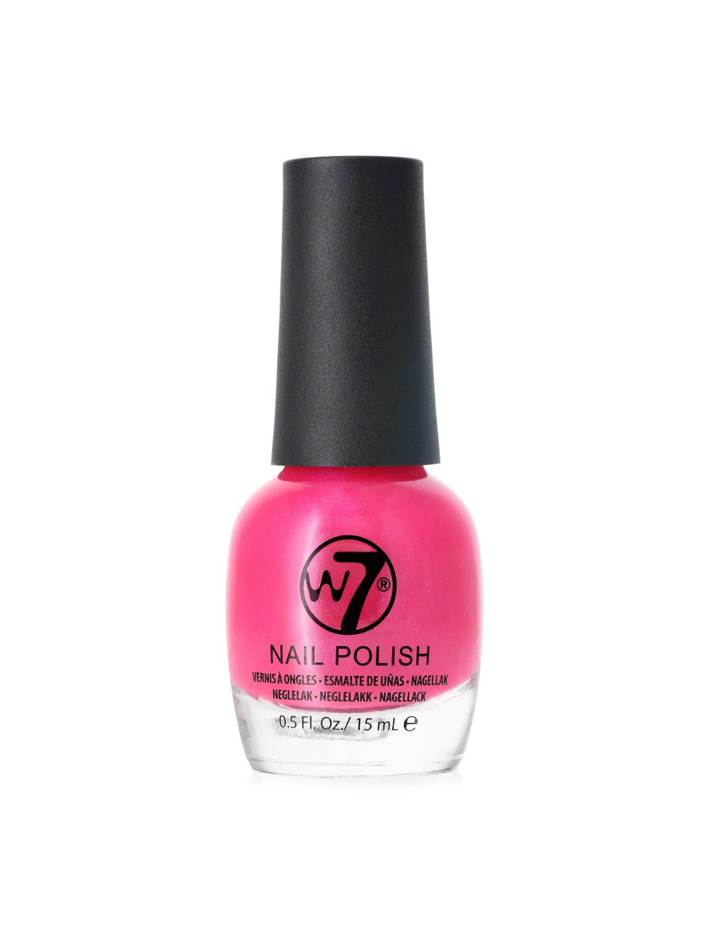 W7 Neon Nail Polish 15ml