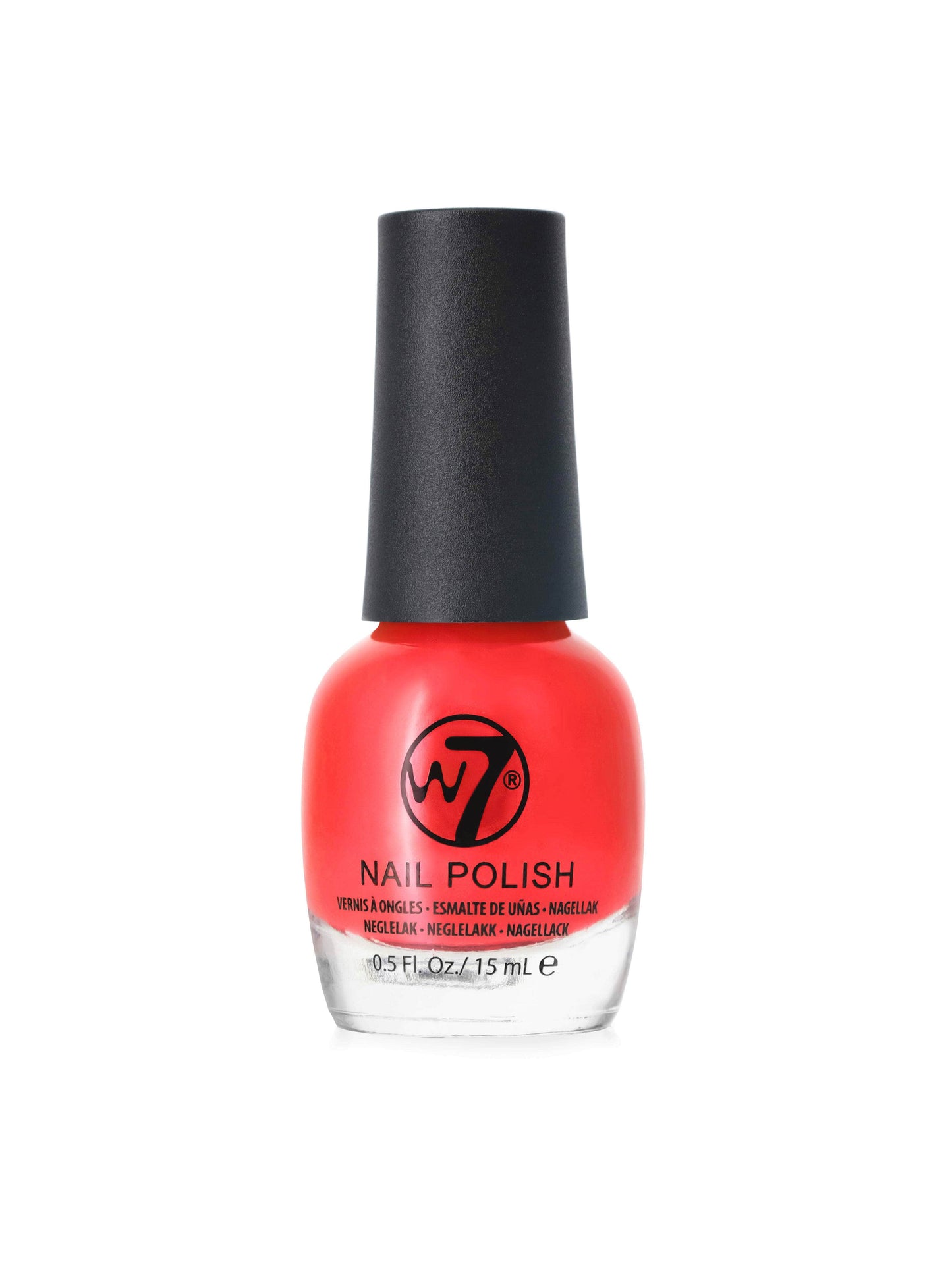 W7 Neon Nail Polish 15ml