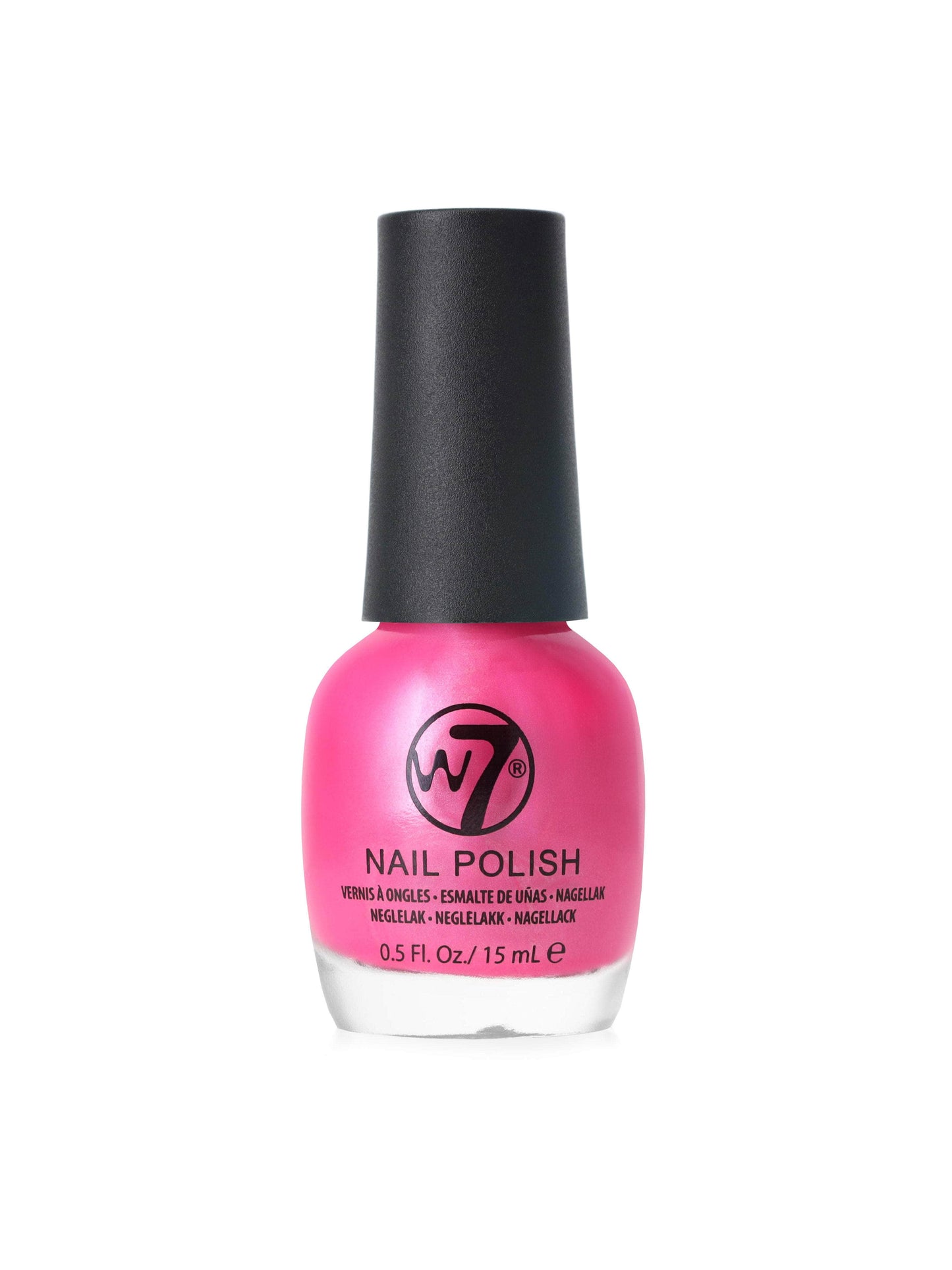 W7 Neon Nail Polish 15ml