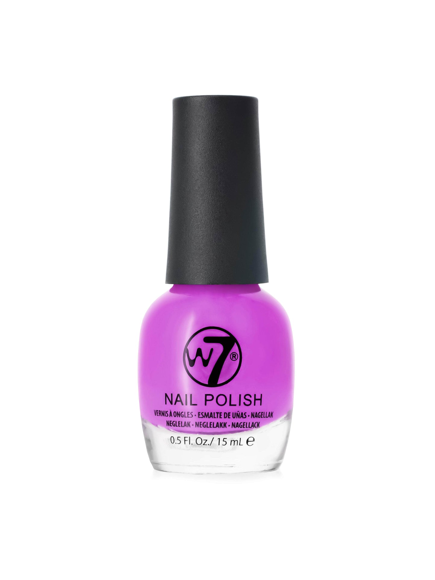 W7 Neon Nail Polish 15ml